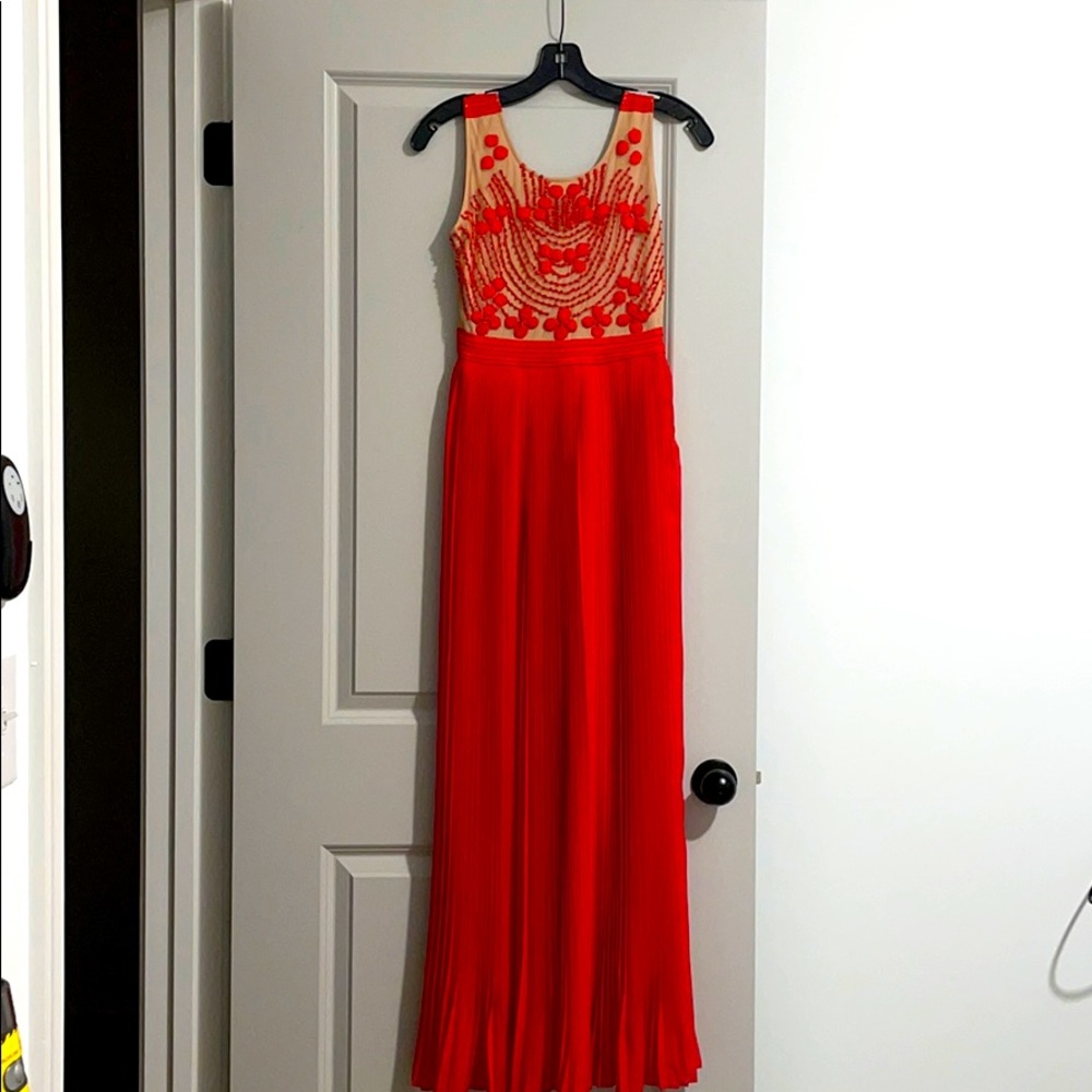 Anthropologie Bohemian Dress size 2